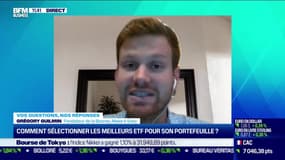 Vos questions, nos réponses : Comment sélectionner les meilleurs ETF pour son portefeuille ? - 02/11