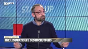Décryptage RH: Les pratiques des recruteurs - 08/01