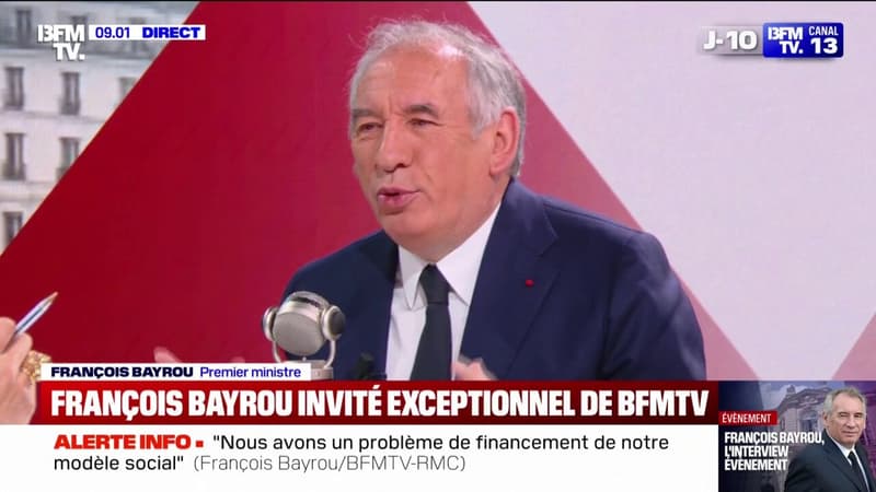 François Bayrou: 