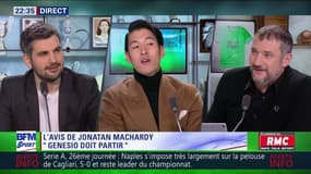 After Foot du lundi 26/02 – Partie 2/6 - L’avis tranché de Jonatan MacHary sur Bruno Genesio