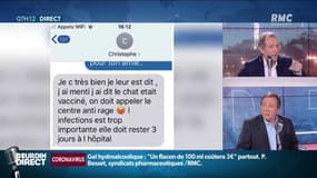 Affaire Elisa Pilarski: le compagnon de la victime aurait reconnu avoir menti sur une morsure de Curtis