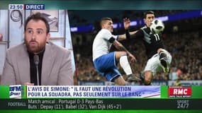 After Foot du lundi 26/03 – Partie 6/6 - Les avis de Simone Rovera et David Lortholary