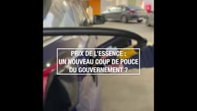 Prix de l'essence : un nouveau coup de pouce du gouvernement ?