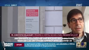 L'interview "Savoir comprendre" : Pr Christophe Delacourt - 01/05