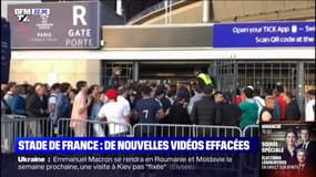 Stade de France: non réquisitionnées, les images de vidéosurveillance de la RATP n’ont pas été conservées