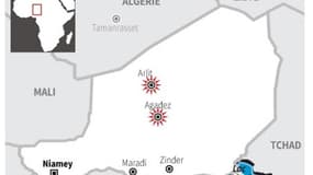 L’extraction d'uranium au Niger, qui représente environ 20% des besoins français, est stratégique pour Areva.