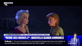 Une nouvelle bande-annonce de "La Reine des Neiges 2" dévoilée