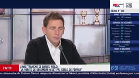 L'avis tranché de Riolo : "La vérité de décembre n'est pas celle de février"