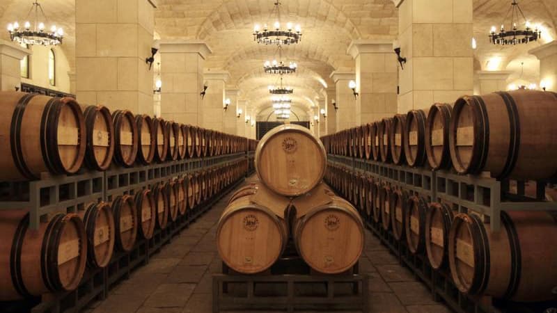 Espagne: 2,5 millions d'euros de vin déversés après un acte de vandalisme dans une cave