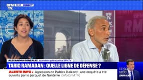 Tariq Ramadan, quelle ligne de défense ? (6/6) - 06/09