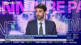 Idée de placements : Comment jouer les pénuries de main d'oeuvre en Bourse ? - 15/10