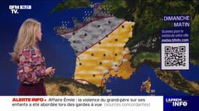 La météo pour ce dimanche 30 mars 2025