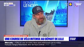 Une course de vélo de 2.500 km s'élance jeudi entre Lille et la Côte d'Azur