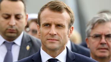 Emmanuel Macron