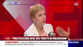 Face à Face : Clémentine Autain - 14/11