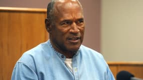 OJ Simpson en 2017