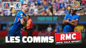 PSG 0-3 Chelsea : L'enfer du dimanche, les Comms' RMC de la défaite parisienne