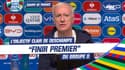 France - Pologne : "Tout faire pour finir premier", l'objectif est clair pour Deschamps
