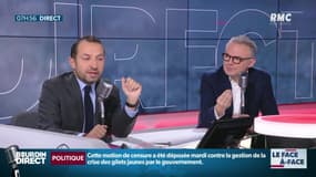 Brunet & Neumann : Gilets jaunes, une nouvelle manifestation ce samedi ? - 13/12
