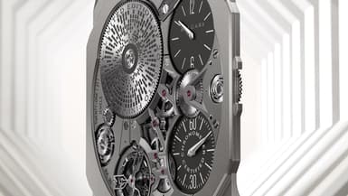 Bulgari Octo Finissimo Ultra COSC