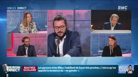 Plateau TV : combien de femmes politiques invitées hier ? ... Relevez le quiz du "Président Magnien" - 02/09