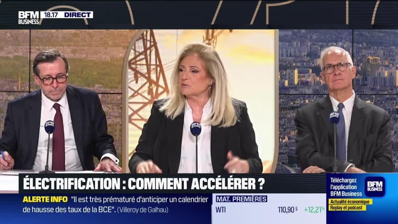 Grande Interview - Christian Buchel et Nicolas de Warren : Le plan Lecornu d'électrification - 02/04
