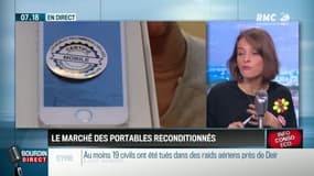 Dupin Quotidien : Le marché des portables reconditionnés - 12/09