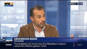 BFM Story: Attentats de Paris: "Des gouffres culturels et sociaux se sont creusés au sein de notre société", Abdennour Bidar - 20/02