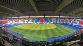 Le superbe Tifo du CUP