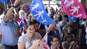 Le Mariage pour tous, auquel s'est fermement opposé la Manif pour tous, va-t-il être un handicap pour le retour de Nicolas Sarkozy?