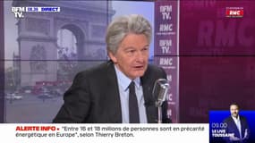 Thierry Breton est pour le nucléaire