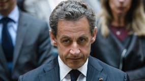 Nicolas Sarkozy a été mis sur écoute par la justice, dans le cadre d'une nouvelle affaire impliquant un possible trafic d'influence.