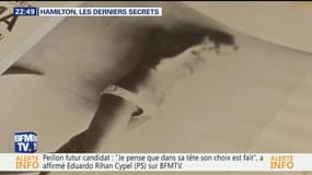 David Hamilton, les derniers secrets