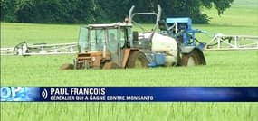 Agriculteur intoxiqué par un herbicide Monsanto : "On s’est fait trahir par les firmes"