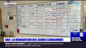 Toulon: une structure pour aider à la réinsertion des jeunes mineurs condamnés