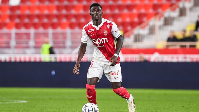 DIRECT. Monaco-Angers: deux buts en trois minutes pour l'ASM