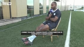 Racing 92 - La star Joe Rokocoko se confie en exclusivité