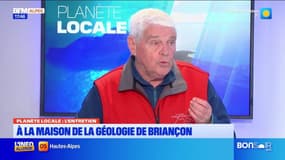 Planète Locale du mercredi 27 novembre - À la maison de la géologie de Briançon