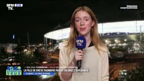 #BFMTV2050 - Neutralité carbone: l'immense fierté de la fille de Greta Thunberg
