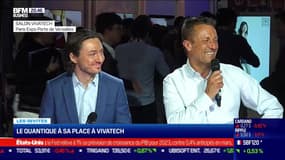 Tech for Good Awards: Viqthor & Welinq, deux pépites du quantiques à VivaTech - 14/06