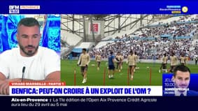 Virage Marseille du lundi 15 avril - Benfica : peut-on croire à un exploit de l'OM ?