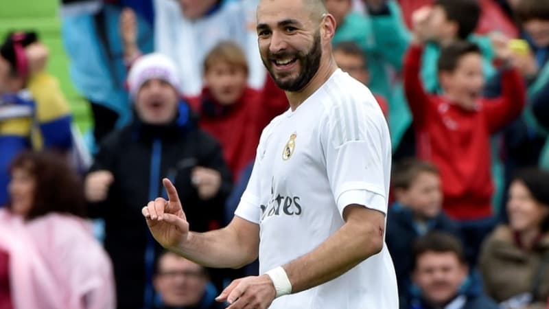 Karim Benzema