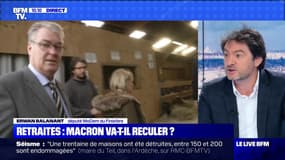 Retraites: Macron va-t-il reculer ? (2) - 12/11
