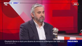 Alexis Corbière: "Élisabeth Borne invite des groupes pour élargir sa majorité. Je ne vais pas lui faire perdre de temps, je suis défavorable à ce gouvernement" 