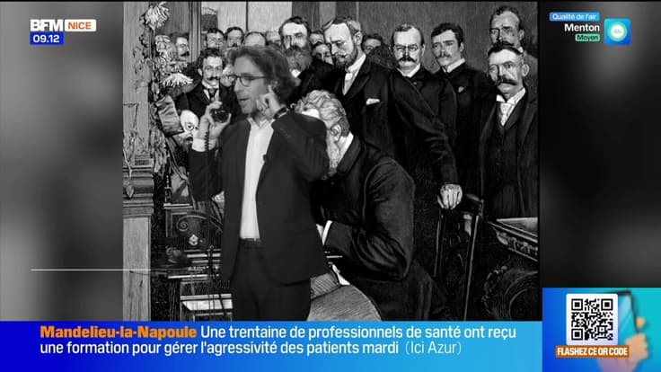 Octobre rose & invention du téléphone - La météo de Colas du jeudi 9 octobre 2025
