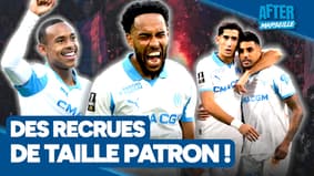OM : un mercato ÉTINCELANT, les TOPS de l'After Marseille
