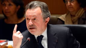 Jean-Noël Guérini est en garde à vue dans le cadre d'un vaste dossier portant sur des marchés publics présumés frauduleux.