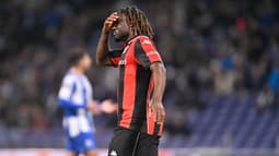 Ligue Europa - FC Porto-Nice - Terem Moffi, le 27 novembre 2025