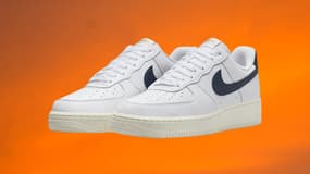 Portée par vos stars préférées, Nike brade le prix de cette paire de Air Force 1 icône de la basket