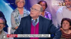 Le patron d'ADP incognito à Roissy : tous les patrons devraient-ils jouer les clients mystères ? - 12/11